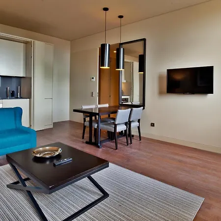 Five Stars 8 Building Apartment