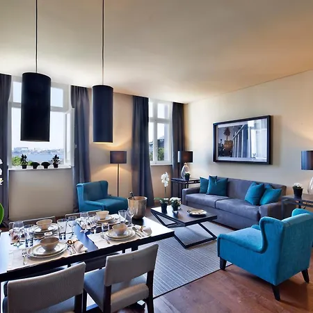 Διαμέρισμα Five Stars 8 Building *