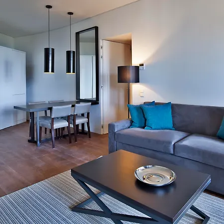 Apartment Five Stars 8 Building Lisbon