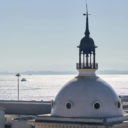 Five Stars 8 Building Lisbon