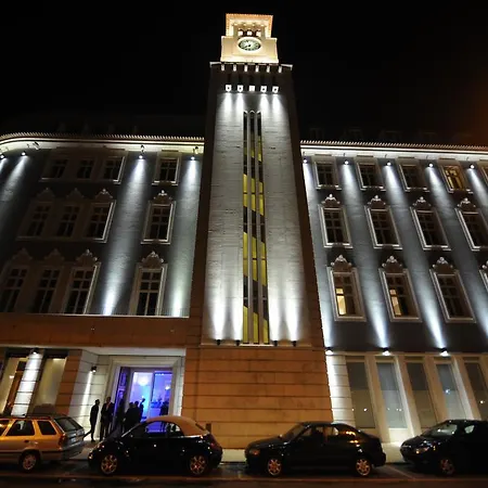 Five Stars 8 Building * Lisbon