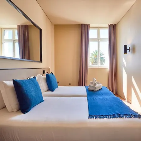 Five Stars 8 Building Apartment Lisbon