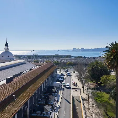 لشبونة فايف ستارز 8 بيلدينغ