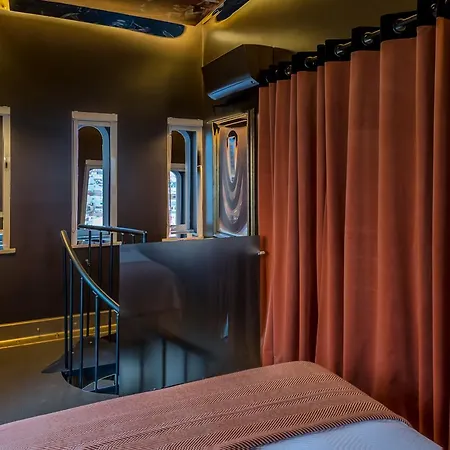 لشبونة فايف ستارز 8 بيلدينغ