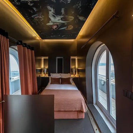 لشبونة فايف ستارز 8 بيلدينغ Lisboa