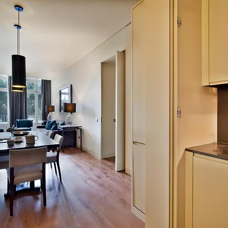 لشبونة فايف ستارز 8 بيلدينغ شقة *