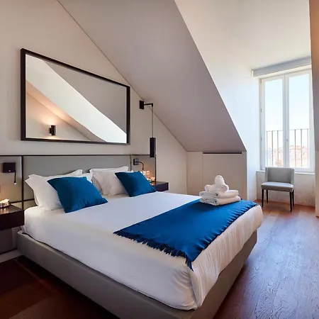 Five Stars 8 Building Apartman Lisboa