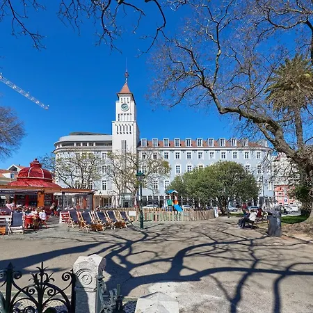 شقة لشبونة فايف ستارز 8 بيلدينغ *