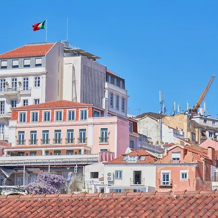 لشبونة فايف ستارز 8 بيلدينغ شقة *