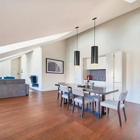 لشبونة فايف ستارز 8 بيلدينغ شقة *