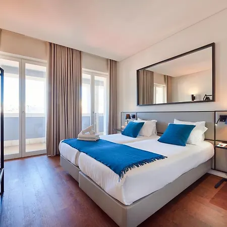 لشبونة فايف ستارز 8 بيلدينغ شقة