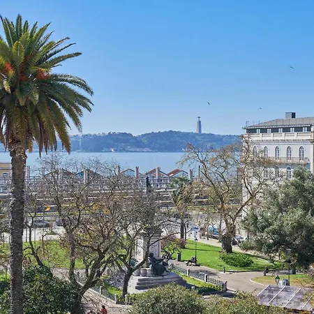 لشبونة فايف ستارز 8 بيلدينغ Lisboa