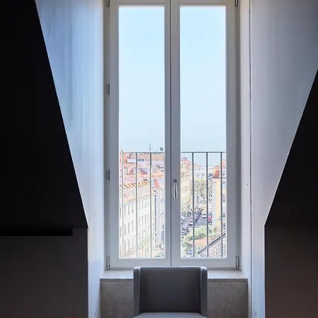 لشبونة فايف ستارز 8 بيلدينغ