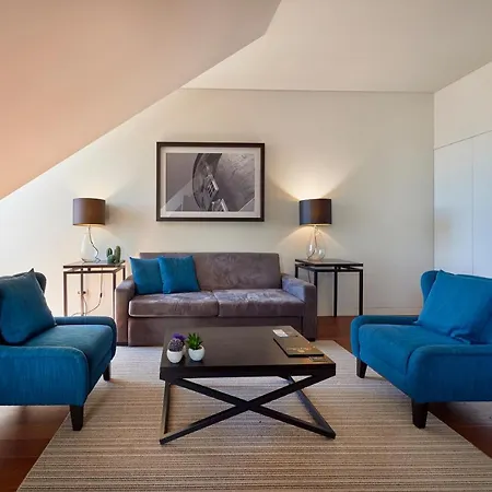 لشبونة فايف ستارز 8 بيلدينغ * Lisboa