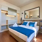 Apartman Five Stars 8 Building