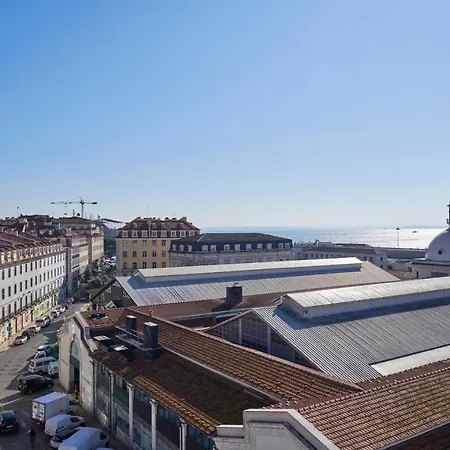 Five Stars 8 Building Appartement Lissabon