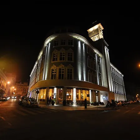 Апартаменти Five Stars 8 Building