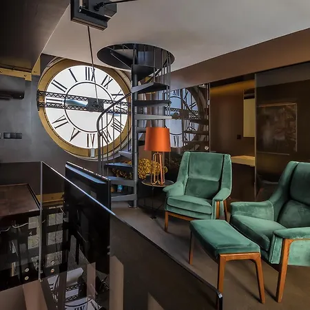 Appartement Five Stars 8 Building Lissabon