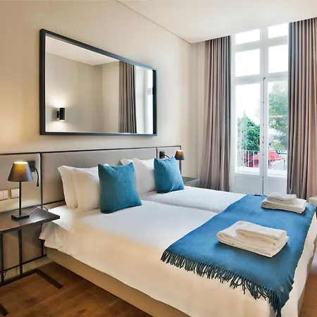 Апартаменти Five Stars 8 Building Лісабон