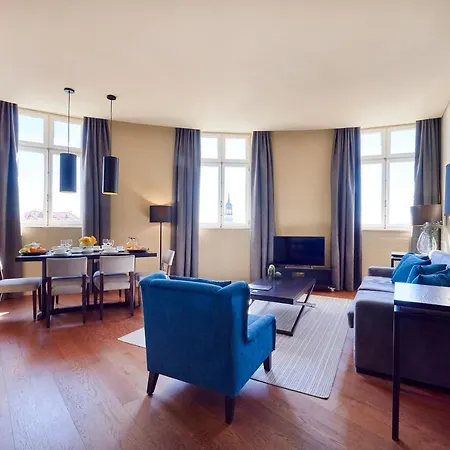 Appartement Five Stars 8 Building