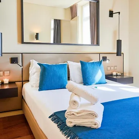 Five Stars 8 Building * Лісабон