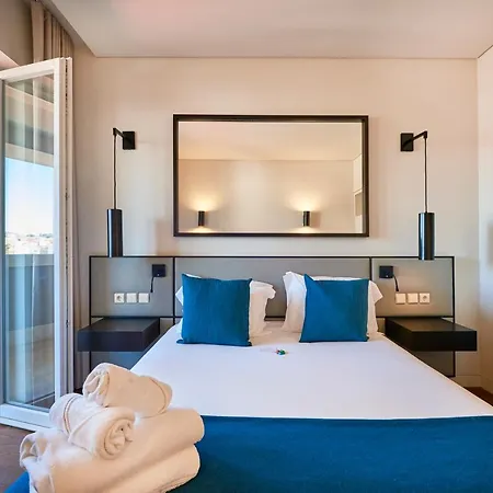 Апартаменти Five Stars 8 Building Лісабон